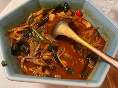 -龟兹KUCINA·新疆菜(前滩L+PLAZA店)