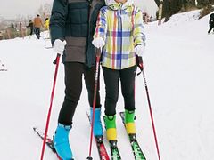 -青州驼山滑雪场