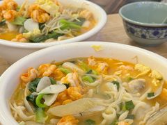 -木木鲜海鲜面(天一店)