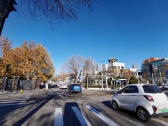 -陈记锅巴菜(五大道店)