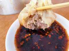 羊肉烧麦-清真玉林老字号稍麦羊杂碎(宽巷子民族美食街店)
