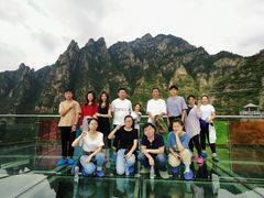 -十渡东湖港风景区