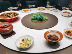 -万荣烤鸭店·北京菜(天坛店)