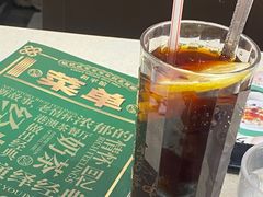 冻CUP你柠檬茶-和平馆·地道港澳茶餐厅(西门口店)
