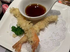 炸虾天妇罗-大渔铁板烧(大悦城店)