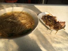 -鑫明明拉面(宁化路店)