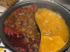 -朱光玉火锅馆(正弘城店)