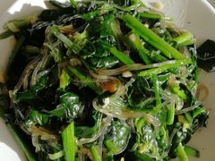 清一色小菠菜-妈妈的味道(工人体育场东路店)