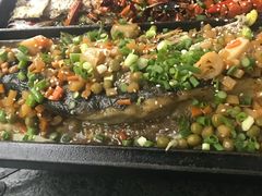 -茅炒屋龙虾·烧烤·湘菜(新河路店)