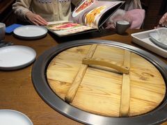 -万里闯关东铁锅炖菜馆(吉林大路店)