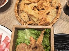 -古关火锅店(古北水镇景区店)