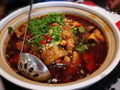 -Restaurant Sichuan 川里川外