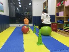 -多特儿童专注力·感统训练·注意力提升培训(金山万达中心)