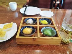 高汤四色虾饺-北海金昌开元名都大酒店·四季轩中餐厅