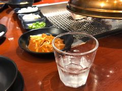 -肉甲韩国木炭烤肉(新壹街1店)