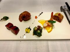 -Yan Ting 宴庭中餐厅(上海静安瑞吉酒店)