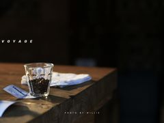 红樱桃-VOYAGE COFFEE(北锣鼓巷店)