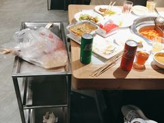 -蜀留香火锅(西南角店)