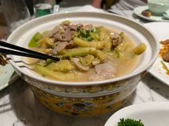 -青雅中餐厅(大连金石滩绿发希尔顿度假酒店)