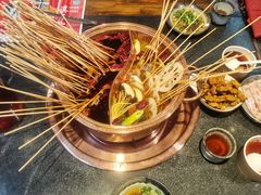 -镇江龙·火锅串串(武侯祠店)