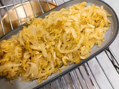 烤东北酸菜-小米烤肉·和牛原切-创意韩料(东关店)