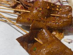 -86烧烤 | 江湖菜(石人总店)