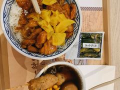 三杯鸡-吉野家(次渠大街店)