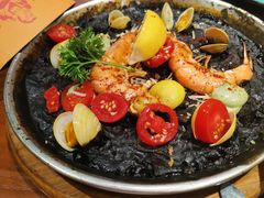 经典西班牙海鲜饭-CRAZYONES西班牙海鲜饭(上海美罗城店)