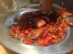 -路边羊烧烤酒场(宝带路店)