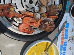 -大锅强·蒸海鲜青岛菜(吾悦广场店)