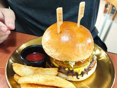 -魏斯理汉堡(西安沣东吾悦店)