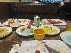 -汉丽斯巴西烤肉自助(市南店)