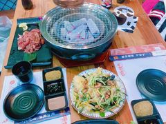 -四斤烤肉(东戴河孟家店)