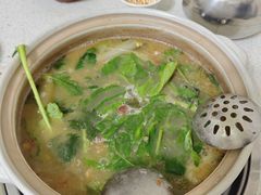 -黔府豆米火锅野菜馆(南马店)