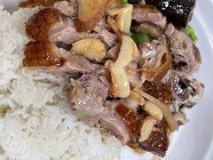-本地老字号清叔烧鹅