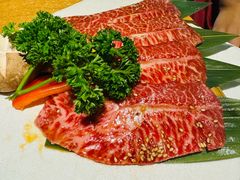 -炼火烤肉店