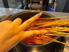 -钢管厂五区小郡肝串串香(滨江店)