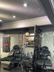 -刺客纹画纹身·洗纹身·穿孔饰品