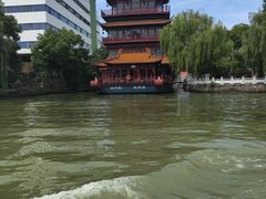 -运河游船(武林门码头)