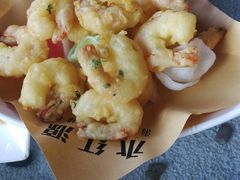 炸虾-永红源·啤酒烧烤海鲜大排档(台柳路店)