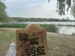 -长春市南湖公园