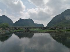 -靖西鹅泉风景区