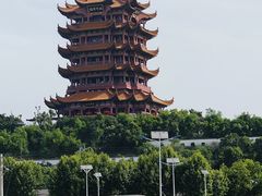 -黄鹤楼公园(黄鹤楼)