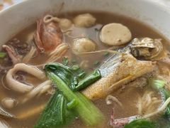 -从前慢海鲜面馆