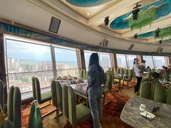 -粤海璇宫·木棉花高空旋转餐厅·聚会派对