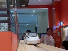 -争鲜回转寿司(太阳宫凯德PLUS店)