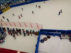 -长沙湘江冰雪世界