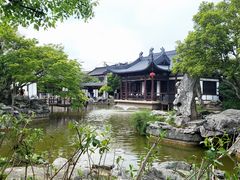 -常熟方塔园