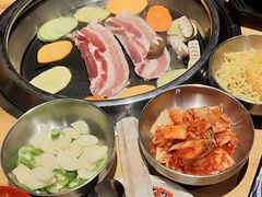 -土大力韩式烤肉料理(和平路店)