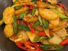 -巴依老爷新疆美食(魏公村店)